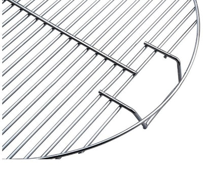 Round barbecue net