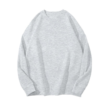 Women's Fashion Solid Color With Fur Sweater