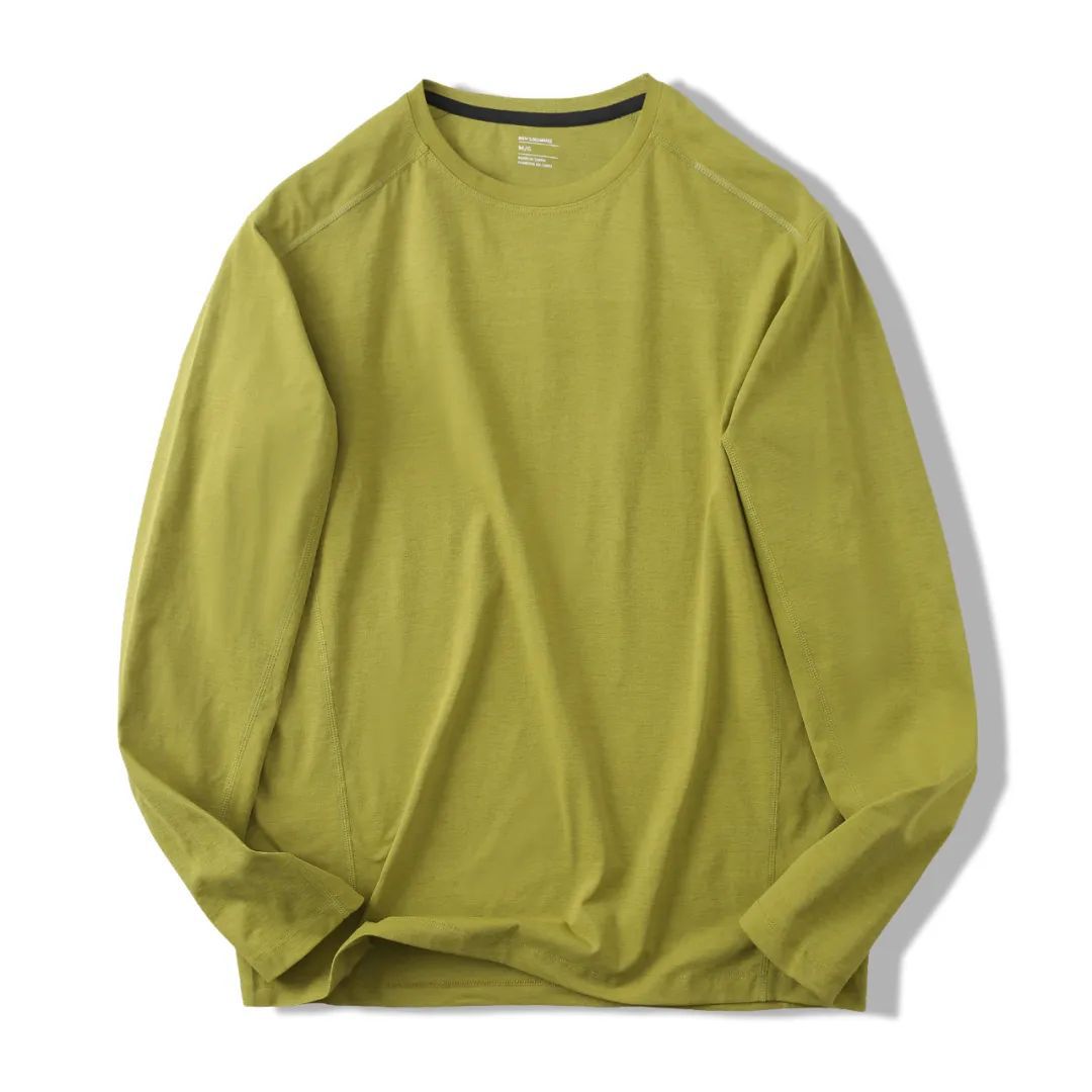Men's Stretch Quick-drying Breathable Long Sleeves