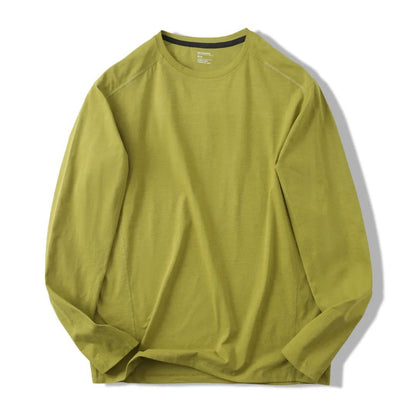 Men's Stretch Quick-drying Breathable Long Sleeves