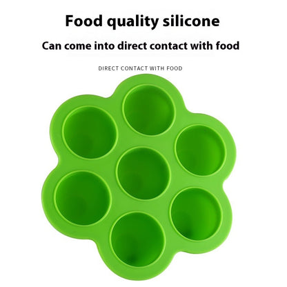 Silicone Spherical DIY Homemade Ice Cream Mold