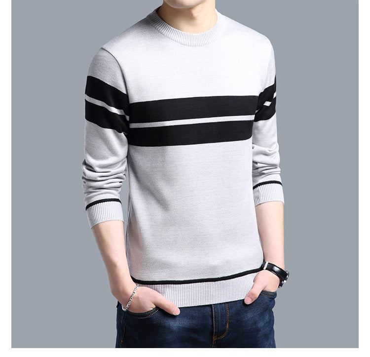 Casual all-match sweater