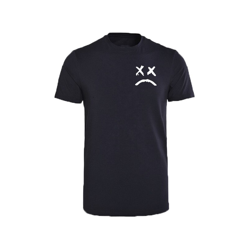 Printed short sleeves