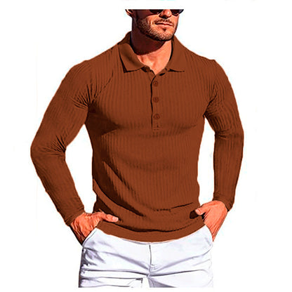 Summer High Elastic Slim Knit Bottoming Shirt