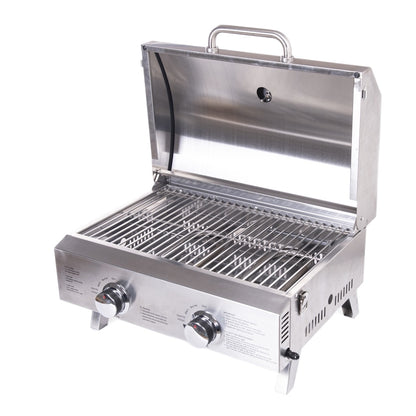 Portable Stainless Steel Grill Grate