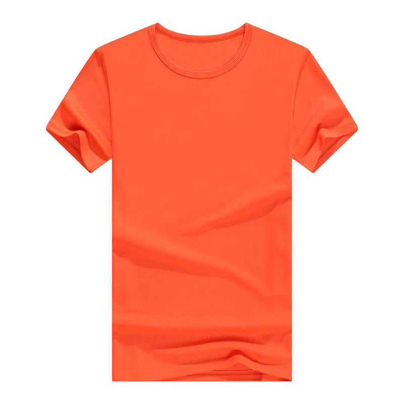 Men's Small Squares Quick-drying T-shirt