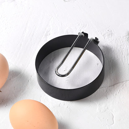 Stainless Steel Round Non-Stick Omelette