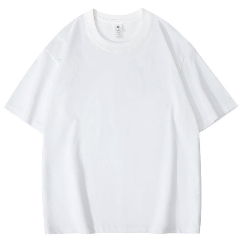 Short-sleeved T-shirt Men's Loose Plus Size Top