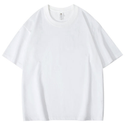 Short-sleeved T-shirt Men's Loose Plus Size Top