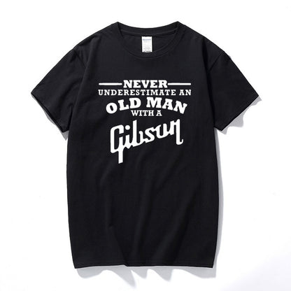 Black Ink T-shirt Harajuku