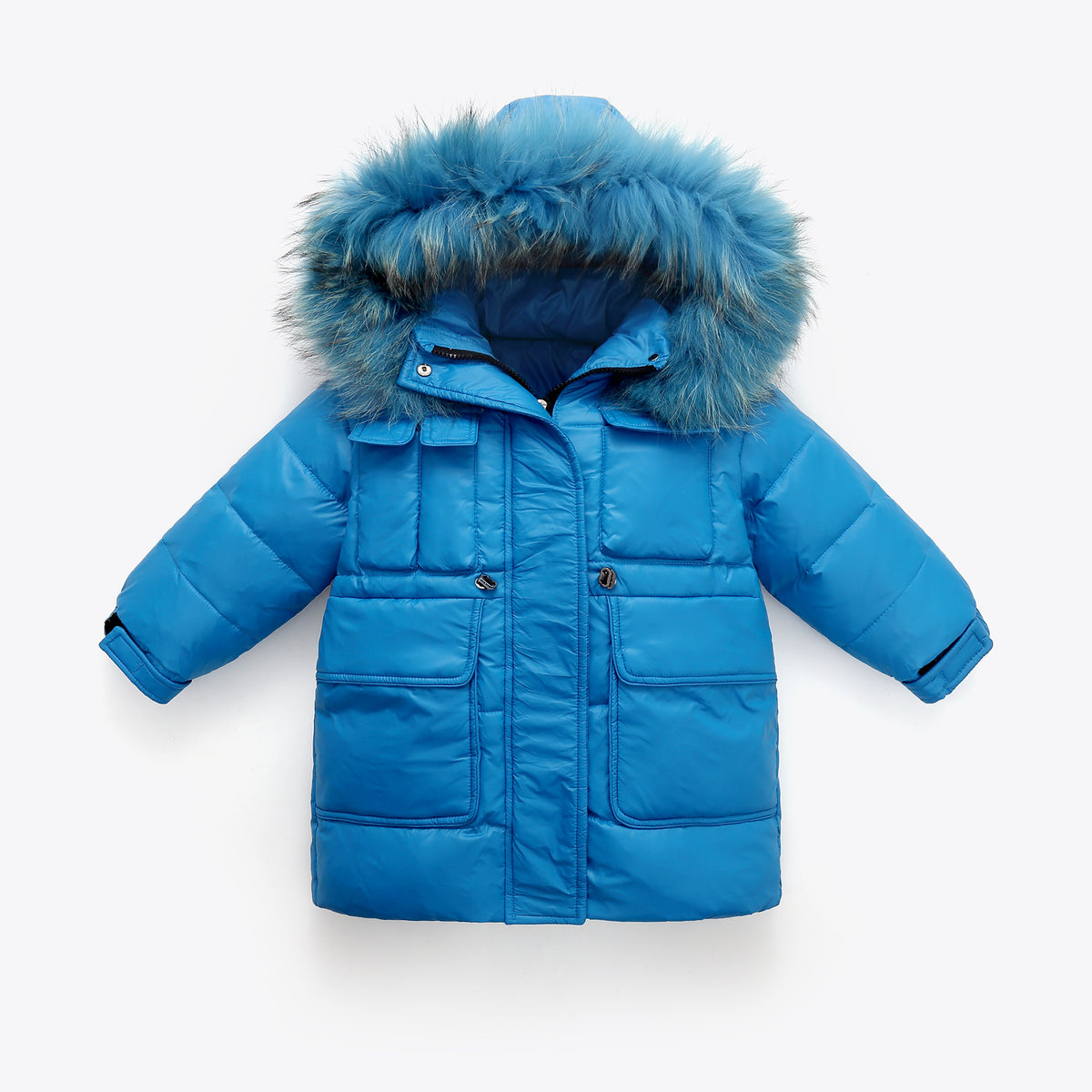 Girls' Down Jackets