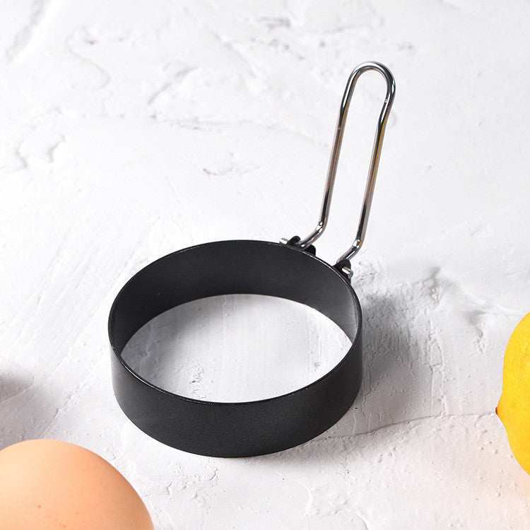 Stainless Steel Round Non-Stick Omelette