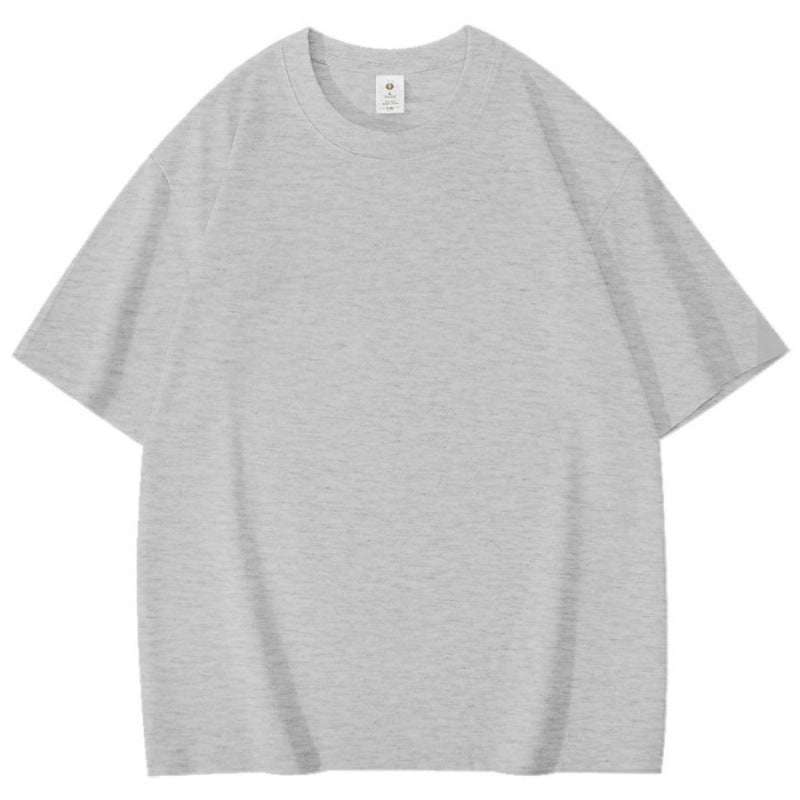 Short-sleeved T-shirt Men's Loose Plus Size Top
