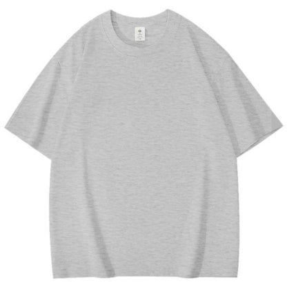 Short-sleeved T-shirt Men's Loose Plus Size Top