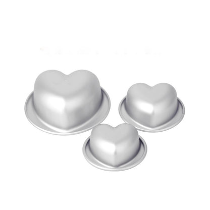 Baking Aluminum Cake Mold High Temperature Resistant Steamed Cake