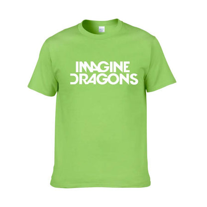 Imagine Dragons Men's Short Sleeve T-shirt