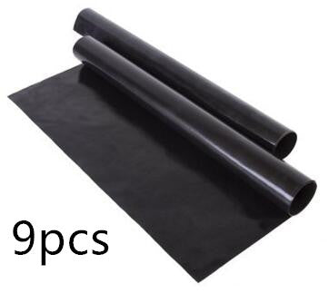 Non-Stick Reusable Grill & Baking Mats Set