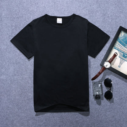 Round Neck Modal Blank T-shirt