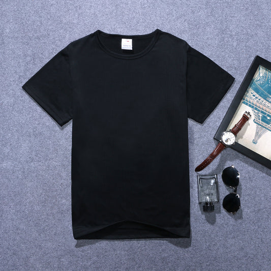 Round Neck Modal Blank T-shirt