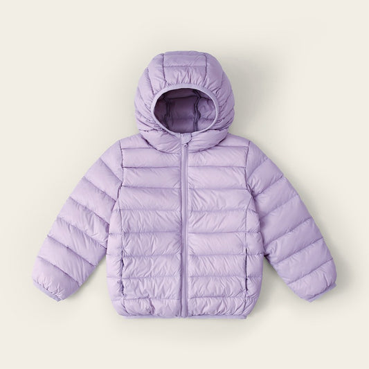 Winter Lightweight Down Jackets For Boys And Girls