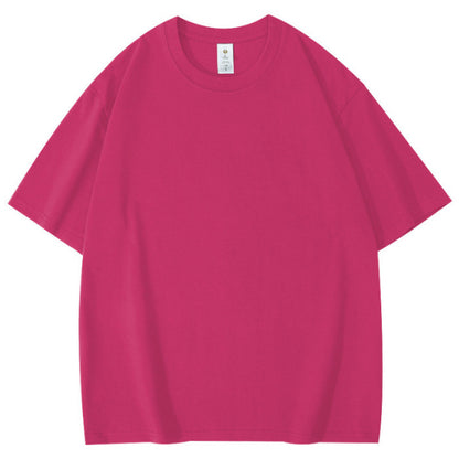 Short-sleeved T-shirt Men's Loose Plus Size Top