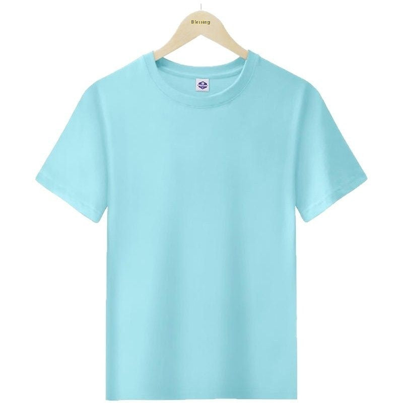 Cotton Quick Drying Clothes Advertising Shirt T-shirt