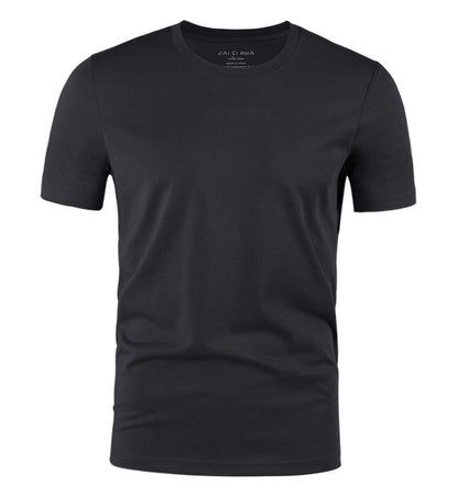 Solid Color Ice Cotton Couple's Clothes