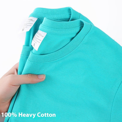 Short Sleeve Summer Men And Women
