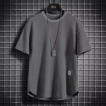 Thin Bottoming Shirt Breathable And Loose Top