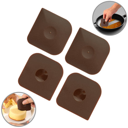 Cooking Tools Kitchenware Cleaning Scraper
