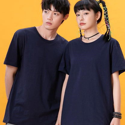 Cotton Quick Drying Clothes Advertising Shirt T-shirt
