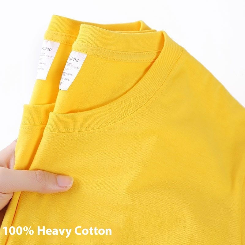 Short Sleeve Summer Men And Women