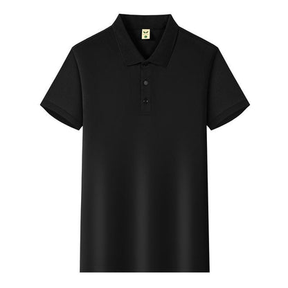 Lapel Short Sleeve Overalls