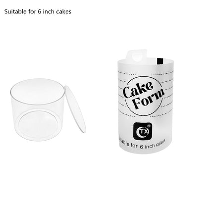 Novice Suitable For Chiffon Cake Shaping Surrounding Border Baking Packaging Tools