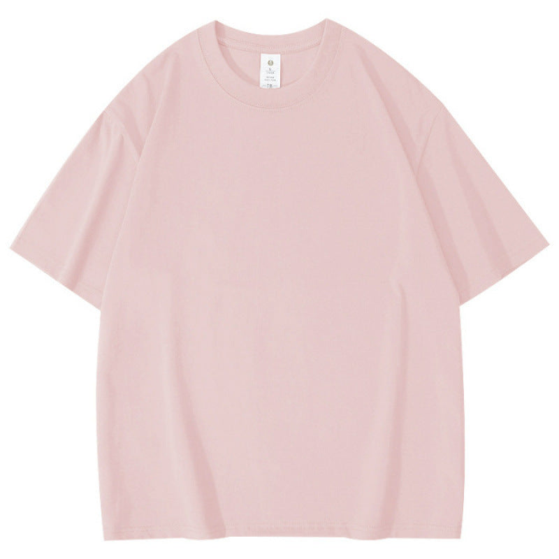 Short-sleeved T-shirt Men's Loose Plus Size Top