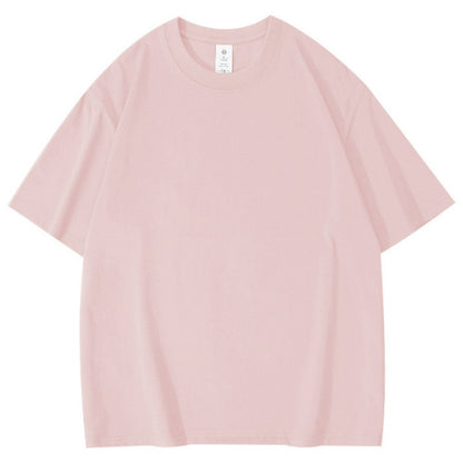 Short-sleeved T-shirt Men's Loose Plus Size Top