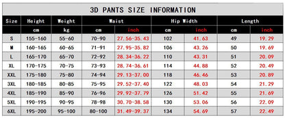 Men's 3dpolo Shirt And Shorts Suit