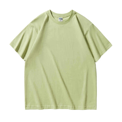 240g Heavy Real Hammer T-shirt Combed Cotton