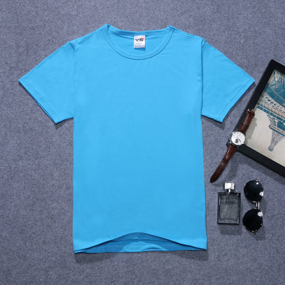 Round Neck Modal Blank T-shirt