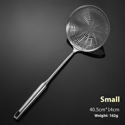 Stainless Steel Colander Household Kitchen Strainer Sieve