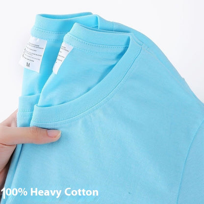 Short Sleeve Summer Men And Women