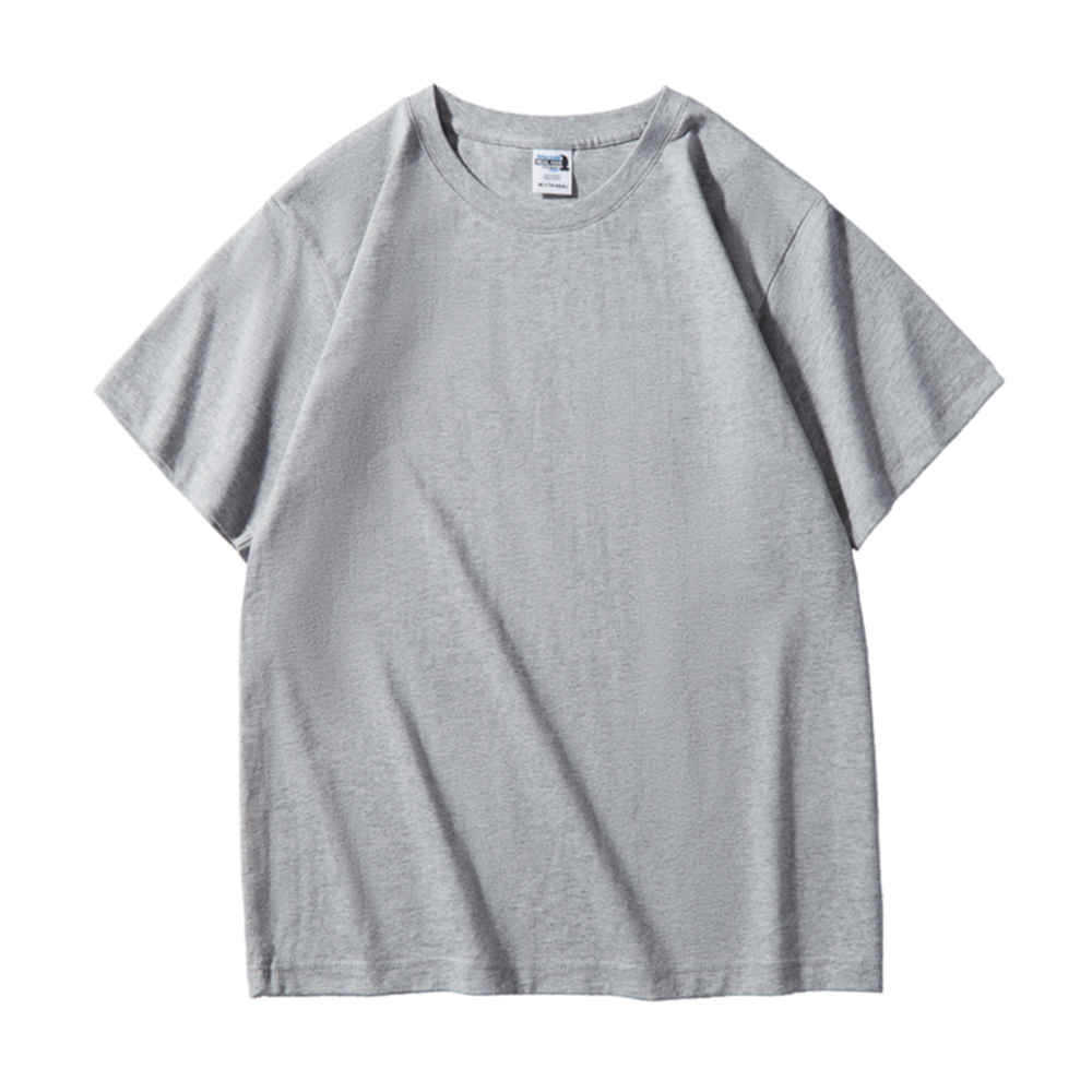 240g Heavy Real Hammer T-shirt Combed Cotton