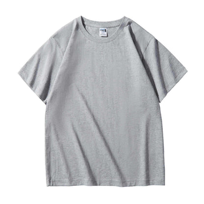 240g Heavy Real Hammer T-shirt Combed Cotton