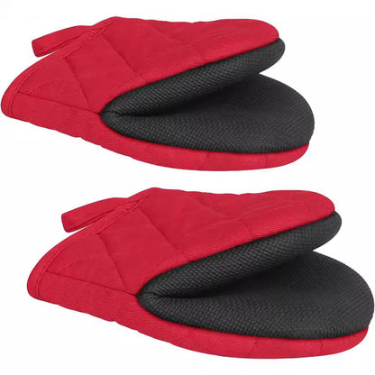 Non-slip Duckbill Gloves High Temperature Resistant Oven