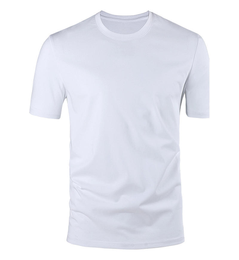 Solid Color Ice Cotton Couple's Clothes