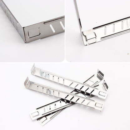 Cassette Stove Windproof Ring For Picnic Gas Burner Windproof Cover