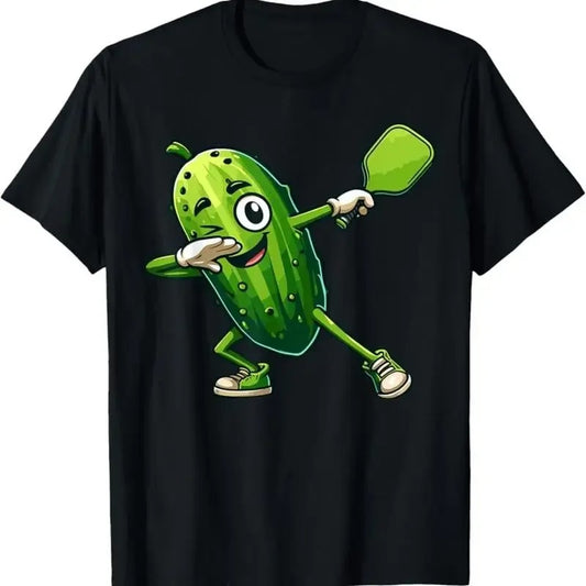 Street-style Vintage Loose-fitting Crew-neck T-shirts For Men And Women