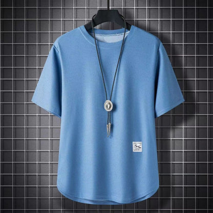 Thin Bottoming Shirt Breathable And Loose Top