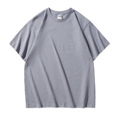 240g Heavy Real Hammer T-shirt Combed Cotton