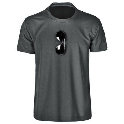 Outdoor Sweat-absorbent Quick-drying T-shirt